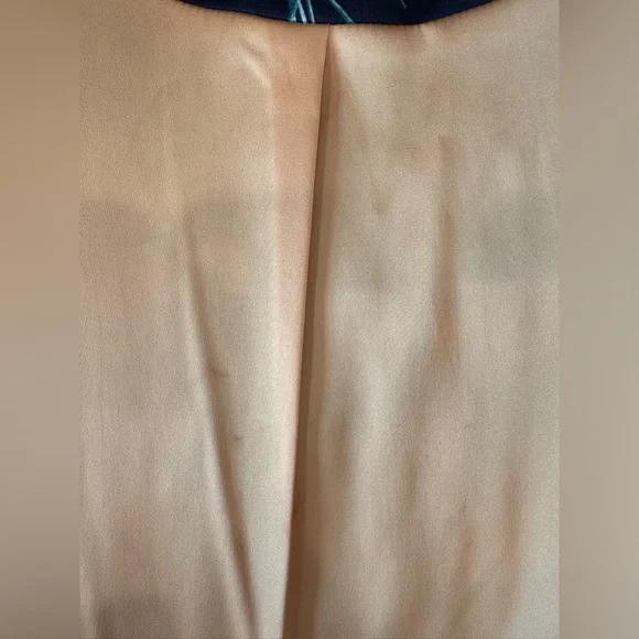 ALICE and OLIVIA Lila Oversized Patchwork Bomber Jacket - Picture 16 of 16